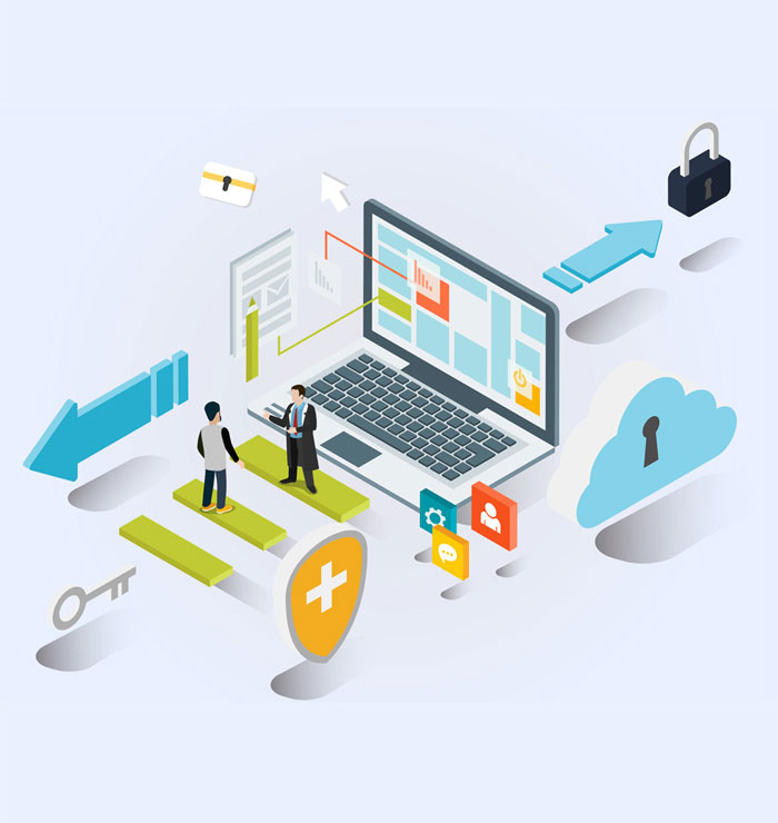 企業安全維護解決方案