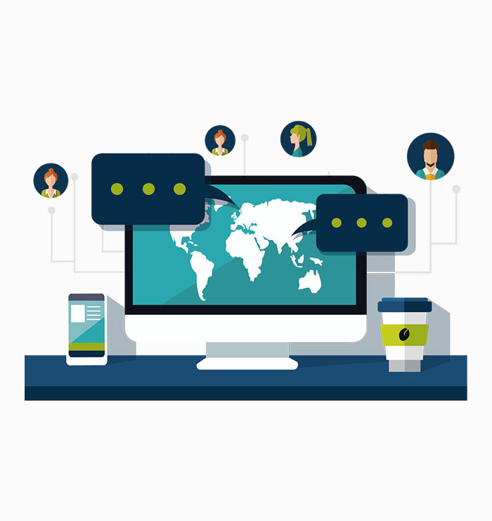 全球視頻會(huì)議系統(tǒng)解決方案