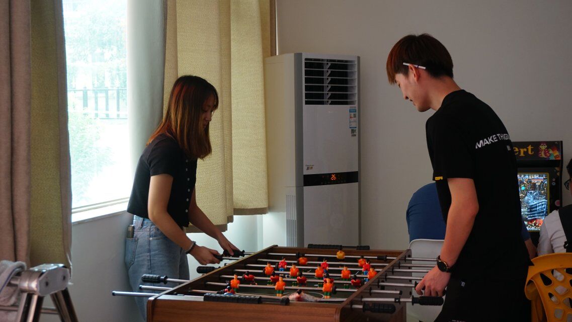 珠海易網團建 珠海易網團建