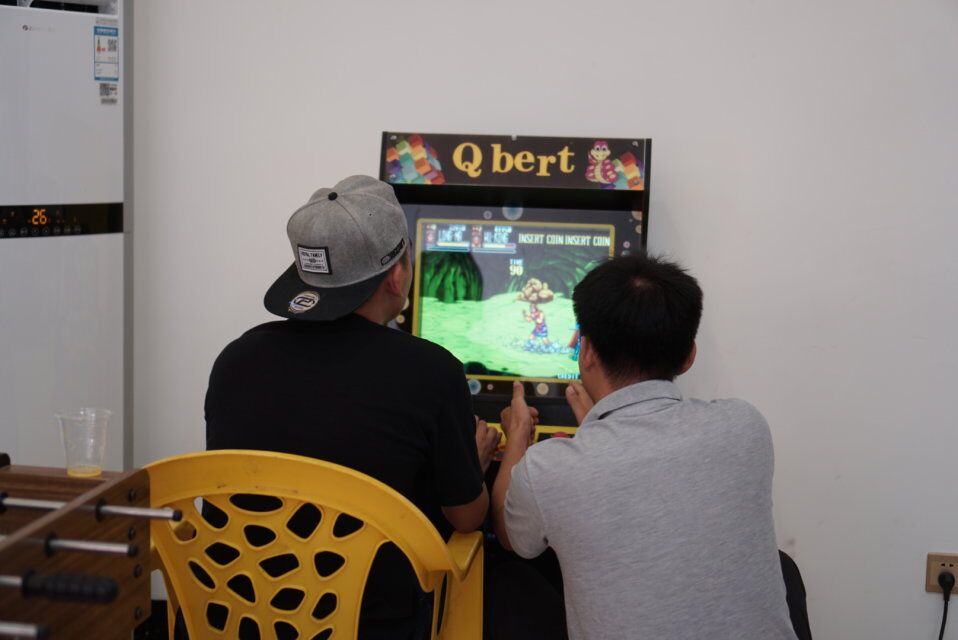 珠海易網企業文化建設 珠海易網企業文化建設