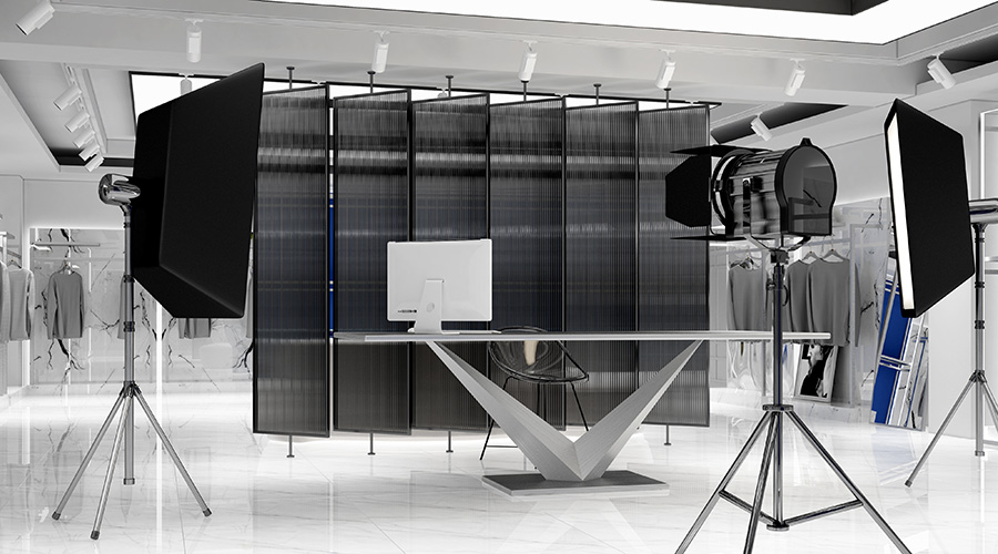 珠海直播間搭建 直播間搭建